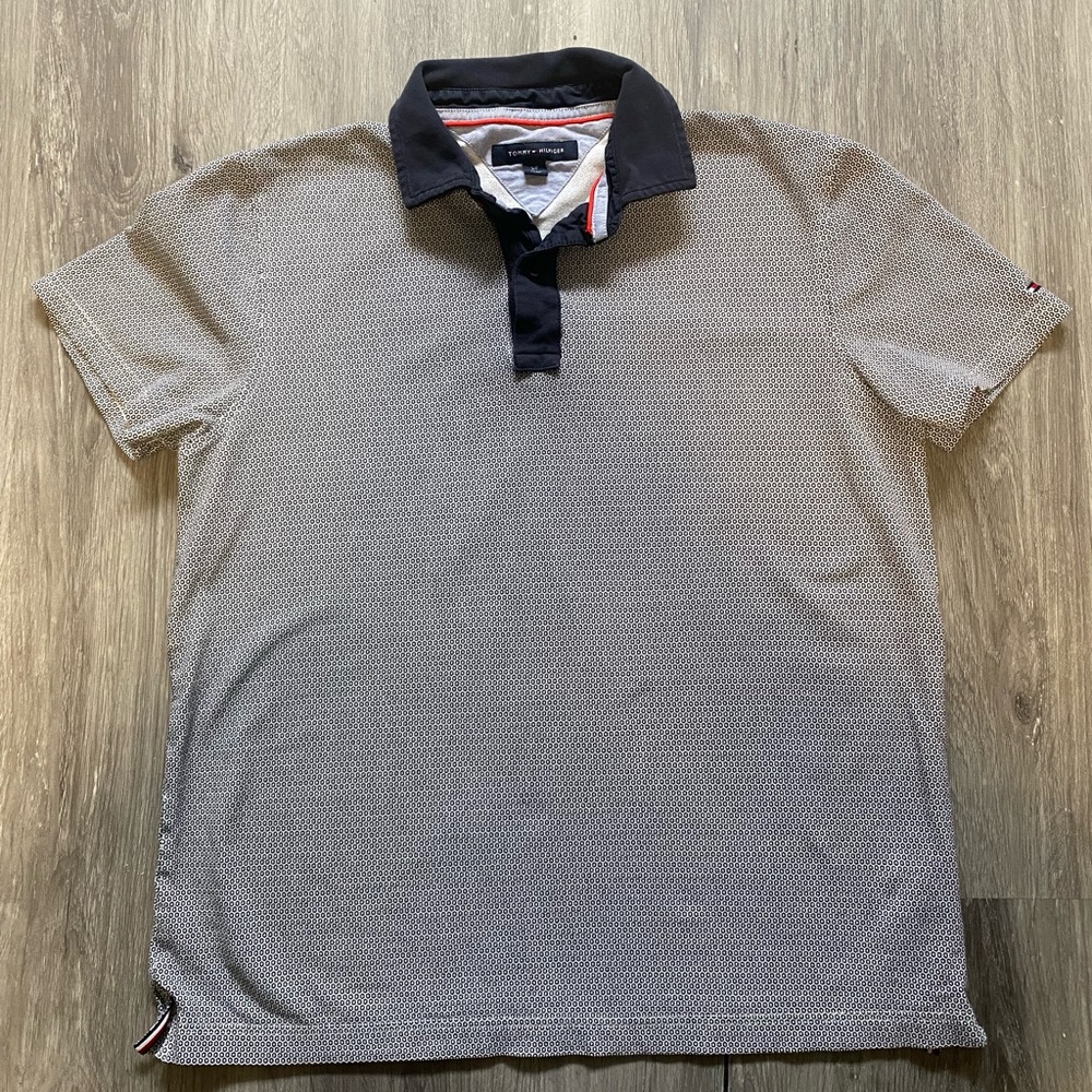 Tommy Hilfiger polo shirt